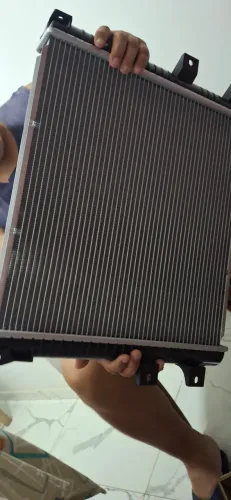 Radiador da MB compatível com 1016 715c 815 915 Euro V