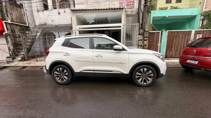 Chery Tiggo 5X TXS 1.5 16V Turbo Flex Aut. 2020