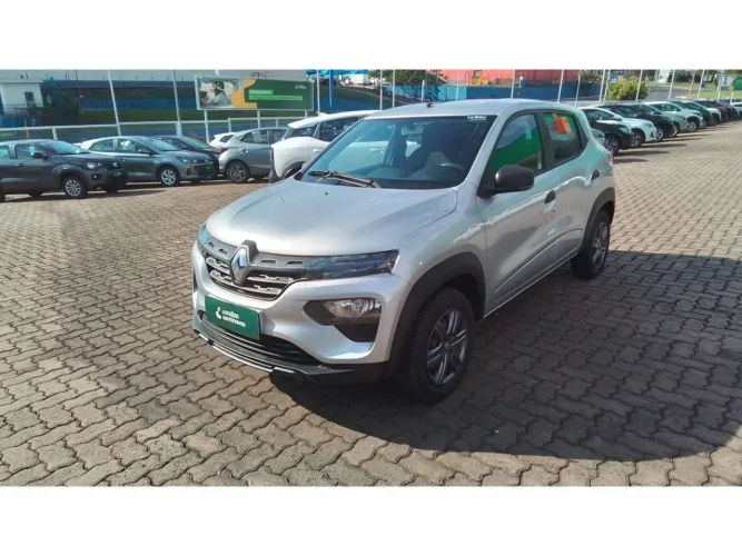 Renault Kwid 1.0 Zen 2025