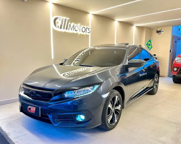 Honda Civic 2019
