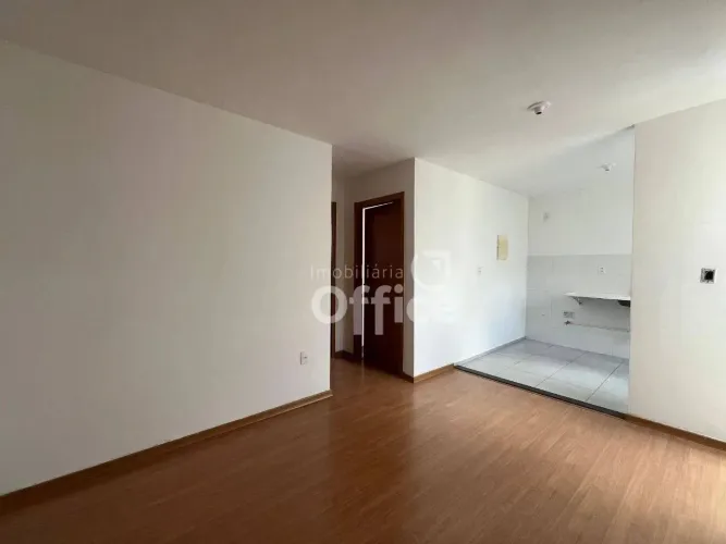 Apartamento à venda, 44 m² por R$ 220.000,00 - Lourdes - Anápolis/GO