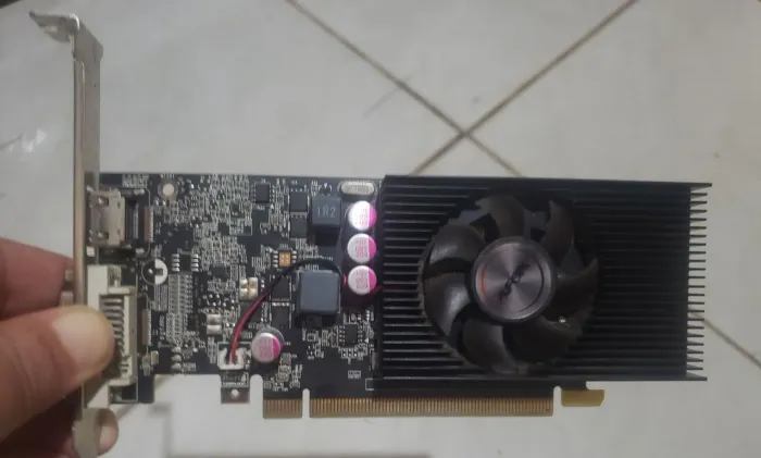Placa de video Gforce GT1030 Afox