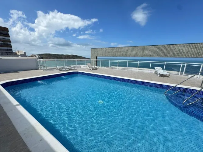 Apartamento para aluguel ANUAL à venda na Praia do Morro