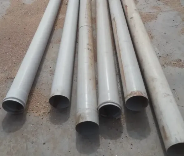 543,00 metros saldo canos tubos pvc branco 3 polegadas 75mm até 6 polegadas 150mm