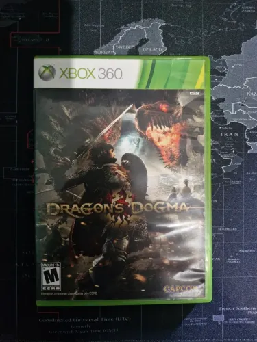 Dragons Dogma XBox 360