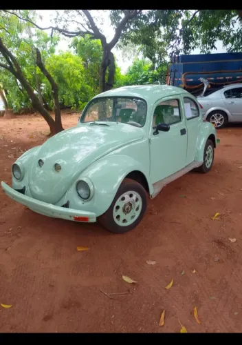 Volkswagen Fusca (álcool) 1982