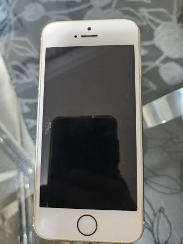 iPhone 5s Dourado 16GB/32GB - Para Retirada ou Reparo