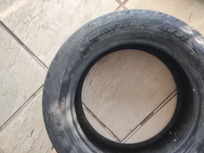 Pneu Bom Estado