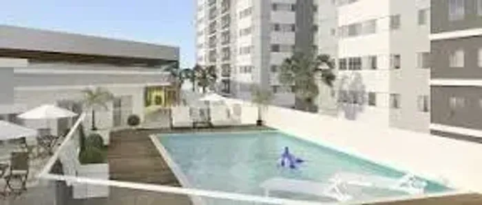 Imóvel para aluguel com 45 metros quadrados com 2 quartos em Santa Terezinha - Juiz de For