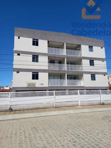 APARTAMENTO RESIDENCIAL em CABEDELO - PB, CAMBOINHA