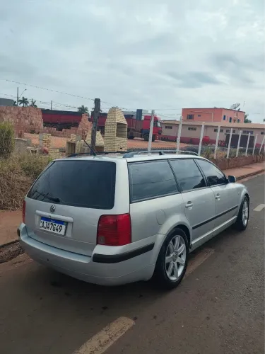 Volkswagen Passat Variant Turbo 1.8 1999