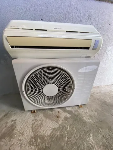 Ar condicionado Split