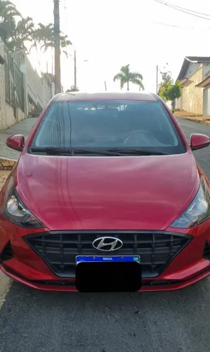 Hyundai HB20 Vision 1.0 Flex 12V MEC 2021