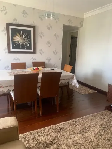 APARTAMENTO 3 QUARTOS SENDO 1 SUÍTE EM BROTAS