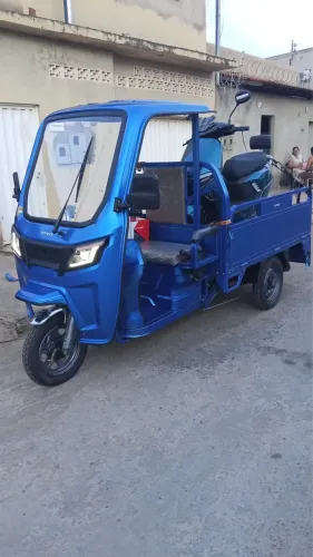 Moto Utilitário 