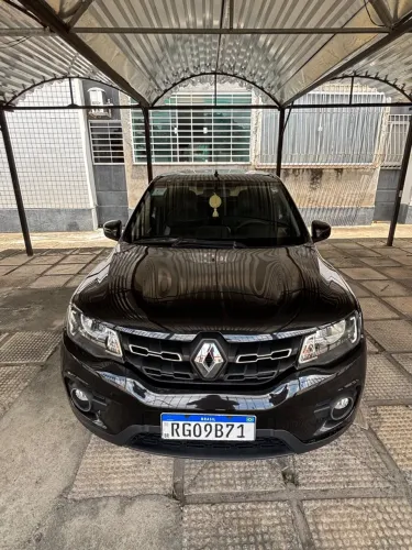 Renault Kwid Intense 1.0 Flex 12V 5P Mec. 2021