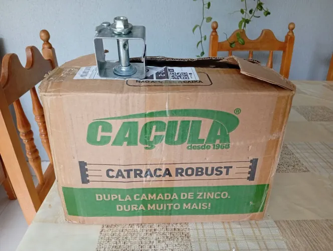Catraca para cerca - Caçula