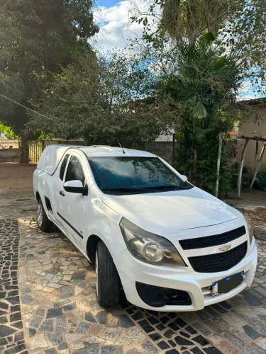 Chevrolet Montana LS 1.4 Econoflex 8V 2P 2012