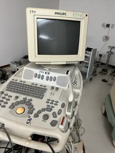 Ultrassom Philips