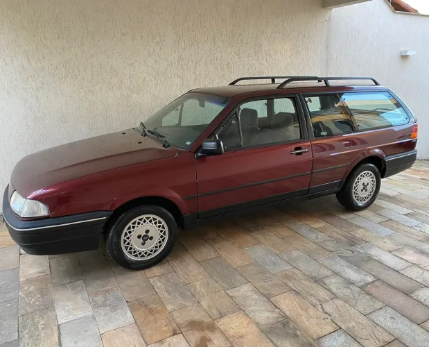 Ford Royale GL 1.8 AP Gasolina 2P 1993