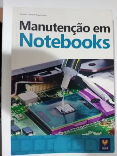 Livro manutenção de notebooks