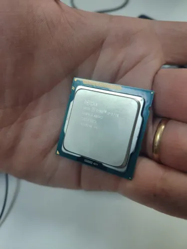 i7 3770 3.40 GHz