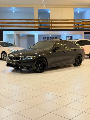 BMW 320I A Modern/sport TB 2.0/a.flex 16V 4P 2021