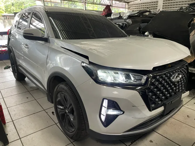 Sucata cherry tiggo 7 Sport 2026