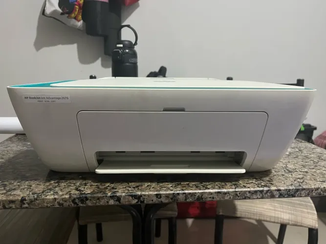 Impressora HP Deskjet Ink Advantage 2676