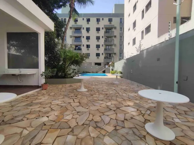 Apartamento para Locação Anual na Enseada no Guarujá | QVista Inteligência Imobiliária Gua