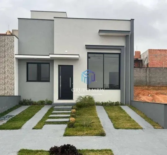 Casa com 3 dormitórios à venda, 92 m² por R$ 630.000,00 - Residencial Villaggio Ipanema I