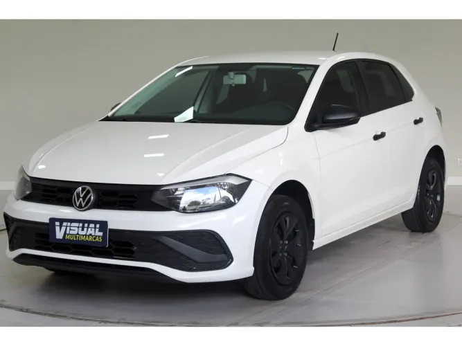 Volkswagen Polo Track 1.0 Flex 12V 5P 2025
