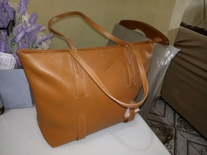 Uma linda bolsa arezzo