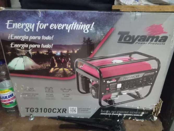 Gerador toyanma tg3100cxr