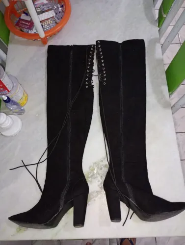 Bota estilo Joelma!