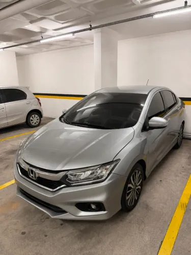 Honda City Sedan EX 1.5 Flex 16V 4P Aut. 2019