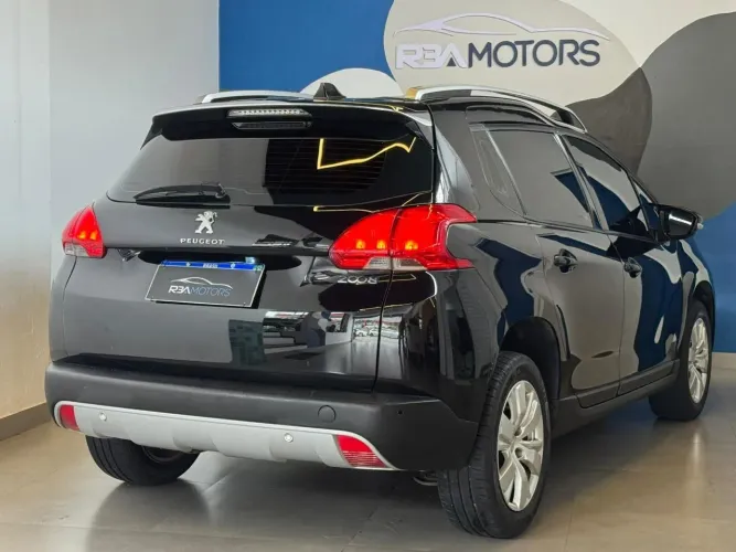 Peugeot 2008 Allure 1.6 Flex 16V 5P Aut. 2017