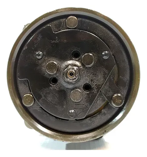 Compressor Do Ar Vw Polo Class 1.8  1999 V1580 - P11