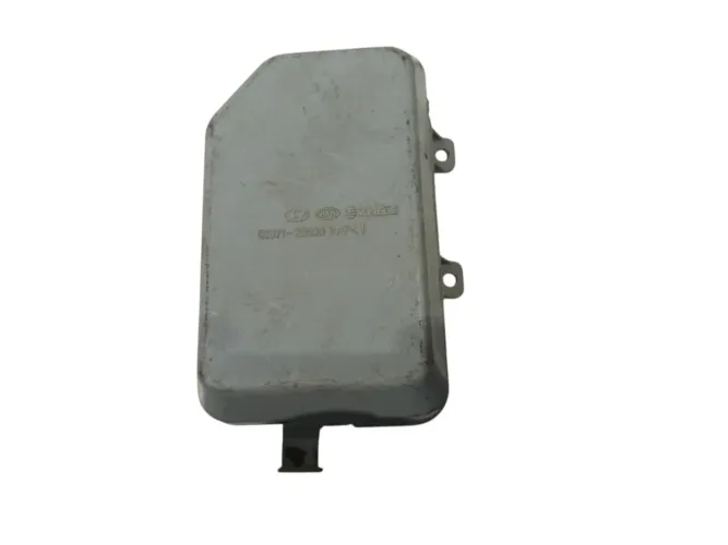 Caixa Conector Chicote Ld Hyundai Santa Fé 2006 2007 A 2013