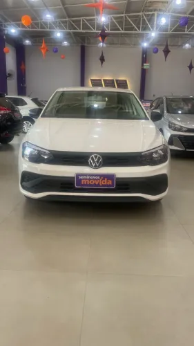 Volkswagen Polo Track 1.0 Flex 12V 5P 2024