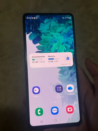 S20 FE 5G