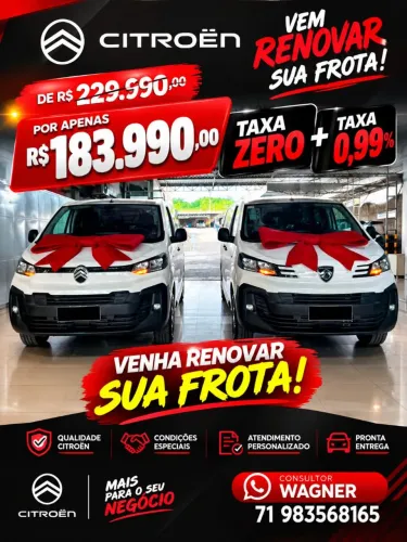 Citroen Jumpy 2.2 CARGO TURBO 2026