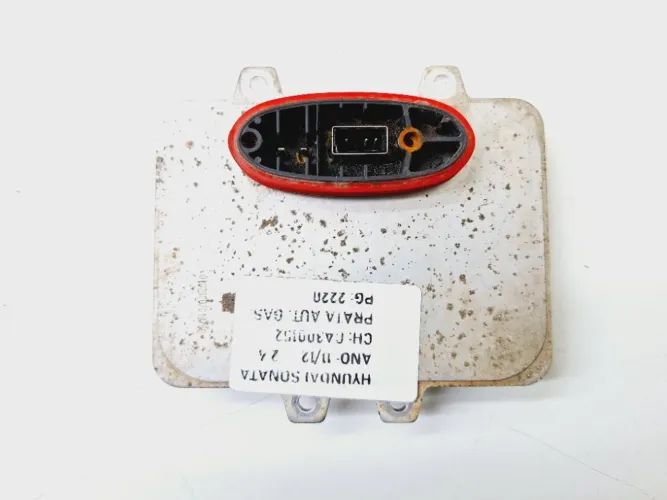 Módulo Farol Esquerdo Xenon Hyundai Sonata 2.4 2011 2012 