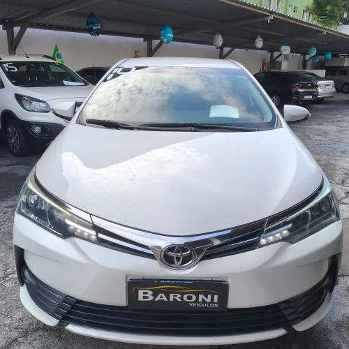 Toyota Corolla XEI 2.0 Flex 16V Aut. 2019