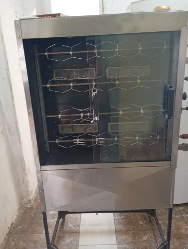 Vendo frangueira semi nova
