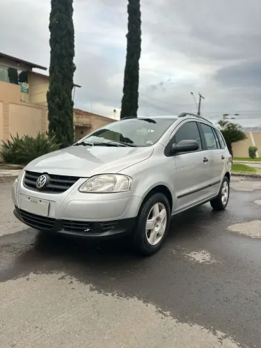 Volkswagen Spacefox 1.6/ 1.6 Trend Total Flex 8V 5P 2008