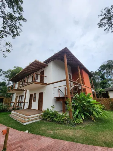 Casa no Condomínio Eco Vilage