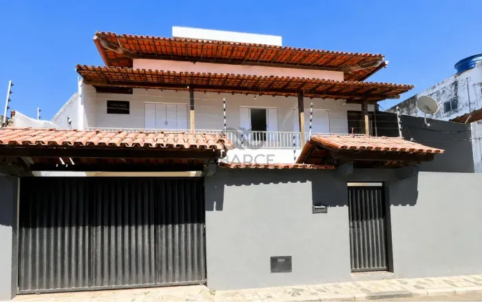 CASA RESIDENCIAL 5 DORMS SENDO 2 SUÍTES - SÃO FRANCISCO - ILHÉUS/BA