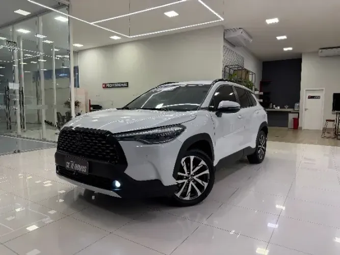 Toyota Corolla Cross XRE 2.0 16V Flex AUT 2023