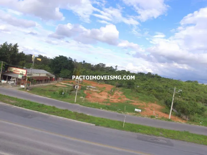 Venda Commercial / Land Lot Contagem MG